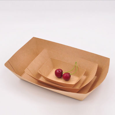 Fetten Sie prüfende Kraftpapier-Essenstablette mit Film-Oberflächen-Beschichtung ein