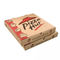 6&quot; 8&quot; 9&quot; 10&quot; 12&quot; kundenspezifischer Logo Square Pizza Cardboard Box für Herausnehmung