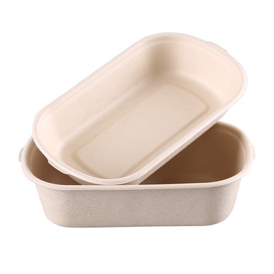 Biologisch abbaubarer Weizen Straw Tableware