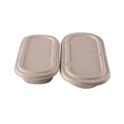 Biologisch abbaubarer Weizen Straw Tableware