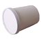 Klimakompostierbare 134mm Kraftpapier-Wegwerfschalen
